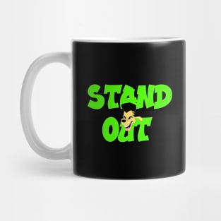 Stand Out Mug